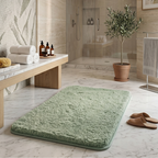 Fur & Plush Non-Slip Bath Mat Microfiber 98