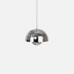 Geometric Aluminum Pendant Light for Modern Kitchen Pendant Lighting – Adjustable Height 12