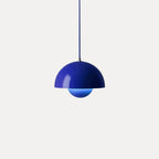 Geometric Aluminum Pendant Light for Modern Kitchen Pendant Lighting – Adjustable Height 16