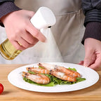 Glass Oil Spray Bottle - Precision Mist for Cooking Oil Use 4