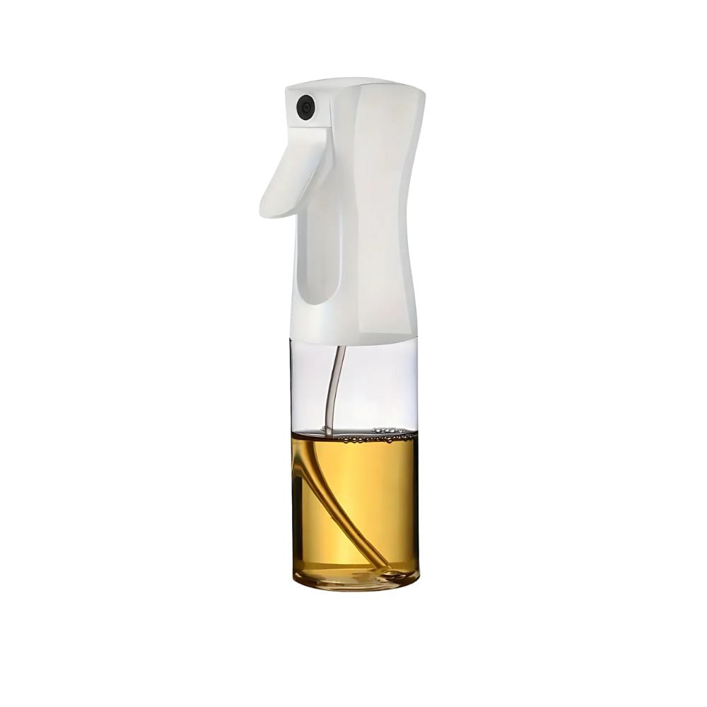 Glass Oil Spray Bottle - Precision Mist for Cooking Oil Use 6