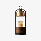 Golden Ray Elegance Candle Warmer Lamp Brass Finish Gold 1