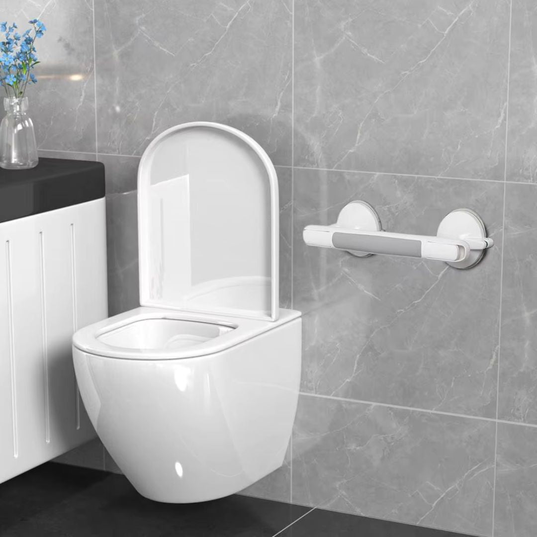 Handle with Suction Cup for Bath 2