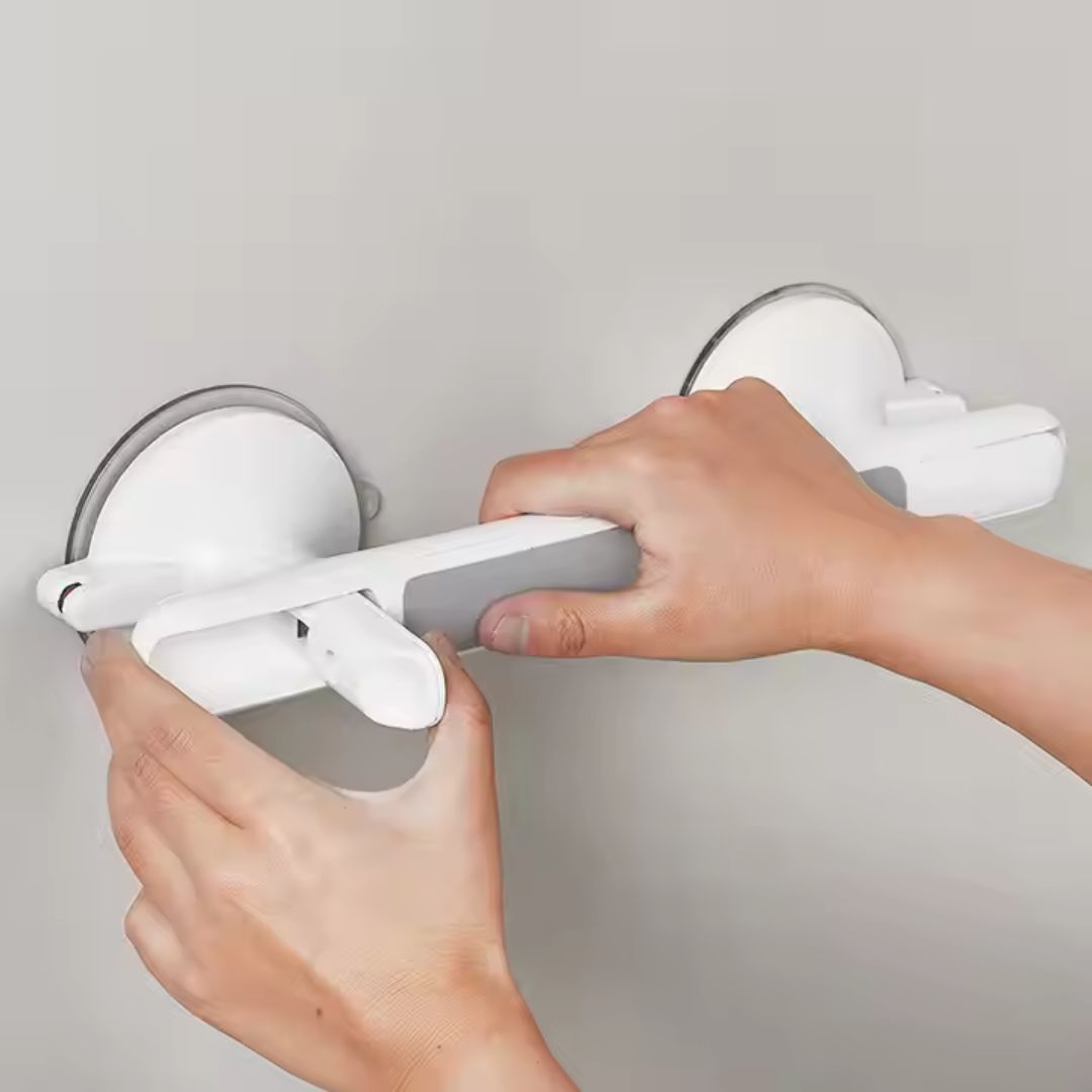 Handle with Suction Cup for Bath 7