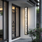 IP65 Waterproof LED Outdoor Wall Lamp - Energy-Efficient Exterior Wall Light for Gardens and Patios 3