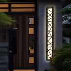 IP65 Waterproof LED Outdoor Wall Lamp - Energy-Efficient Exterior Wall Light for Gardens and Patios 4