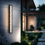 IP65 Waterproof LED Outdoor Wall Lamp - Energy-Efficient Exterior Wall Light for Gardens and Patios 7