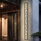 IP65 Waterproof LED Outdoor Wall Lamp - Energy-Efficient Exterior Wall Light for Gardens and Patios 8