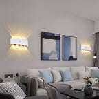 IP65 Waterproof Outdoor Wall Lamp – Modern Metal and Acrylic Design for Exterior Wall Lights and Outdoor Wall Lanterns 3