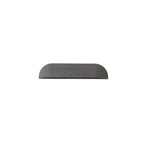 IP65 Waterproof Outdoor Wall Light – Black Semi-Elliptical Lantern 1