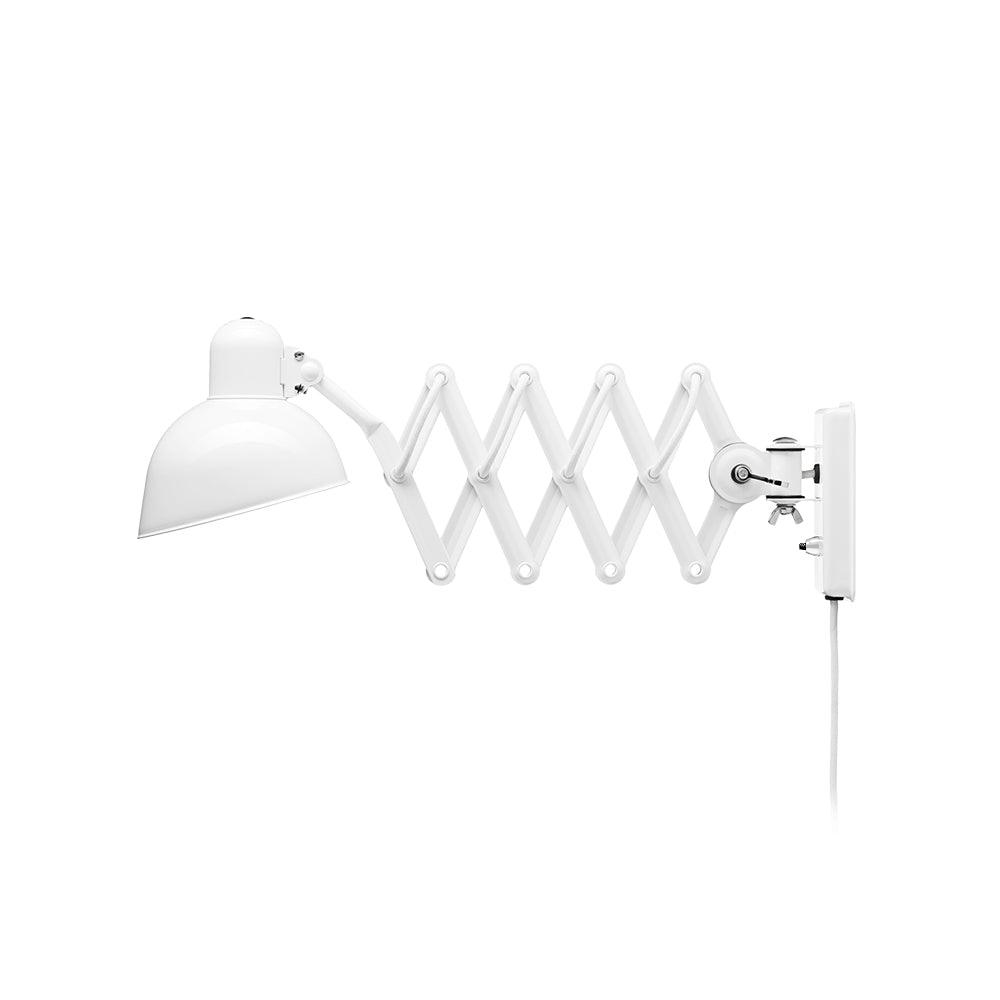 Industrial Adjustable Wall Sconce Black Metal Finish 9