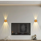 Industrial Outdoor Wall Lantern - Waterproof LED Exterior Wall Light for Garden and Patio 12