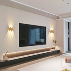 Industrial Outdoor Wall Lantern - Waterproof LED Exterior Wall Light for Garden and Patio 3