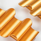 Industrial Outdoor Wall Lantern - Waterproof LED Exterior Wall Light for Garden and Patio 8