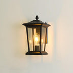 Industrial Outdoor Wall Light Aluminum Waterproof LED 0
