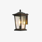 Industrial Outdoor Wall Light Aluminum Waterproof LED 1