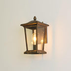 Industrial Outdoor Wall Light Aluminum Waterproof LED 10
