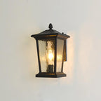 Industrial Outdoor Wall Light Aluminum Waterproof LED 11