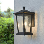 Industrial Outdoor Wall Light Aluminum Waterproof LED 2