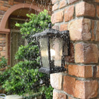 Industrial Outdoor Wall Light Aluminum Waterproof LED 3