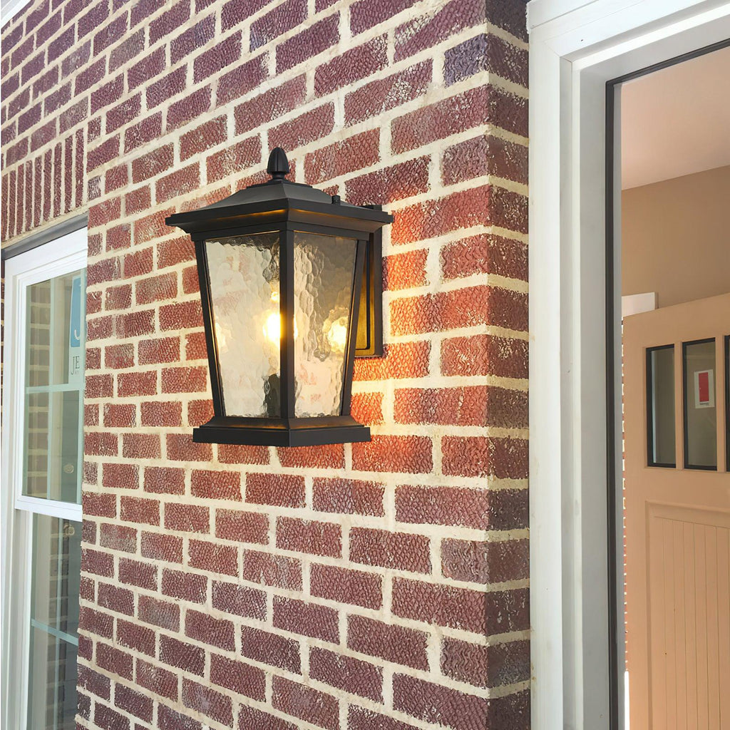 Industrial Outdoor Wall Light Aluminum Waterproof LED 5