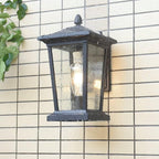 Industrial Outdoor Wall Light Aluminum Waterproof LED 6