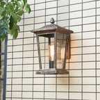 Industrial Outdoor Wall Light Aluminum Waterproof LED 7