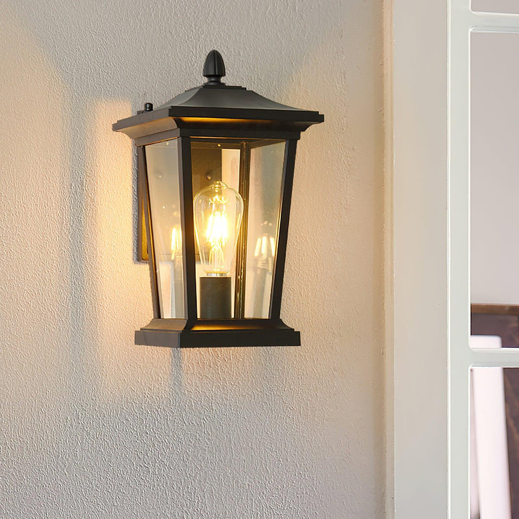Industrial Outdoor Wall Light Aluminum Waterproof LED 8