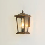 Industrial Outdoor Wall Light Aluminum Waterproof LED 9