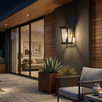 Industrial Outdoor Wall Light Aluminum Waterproof LED 99