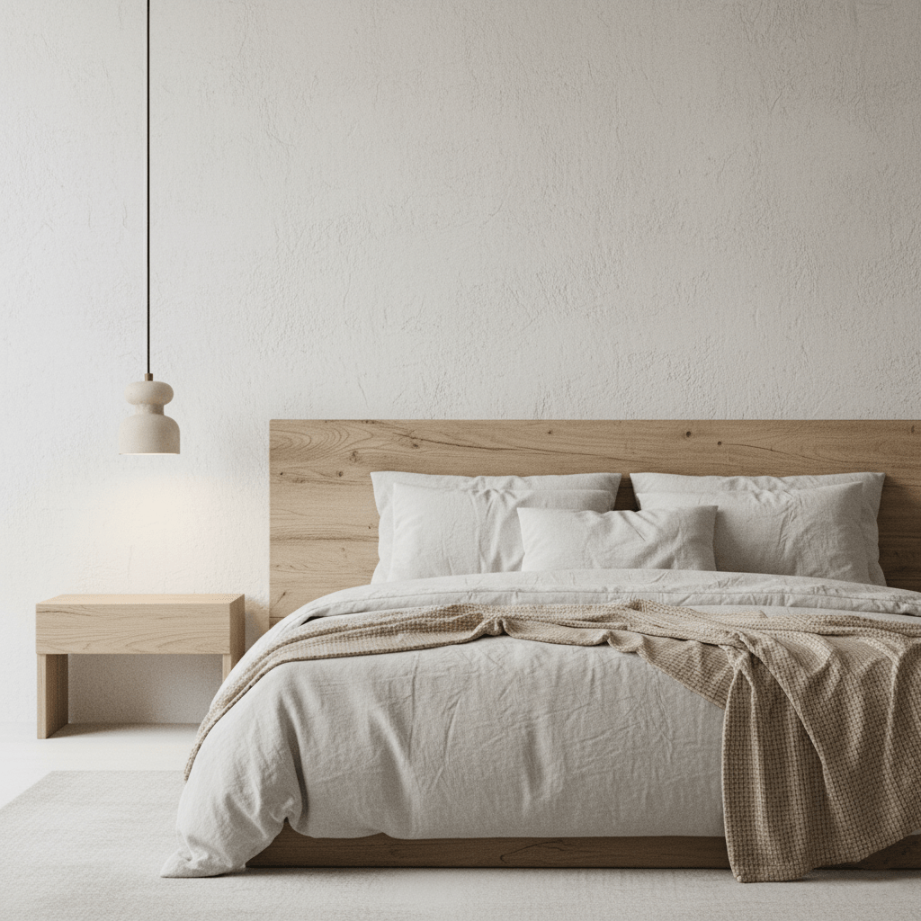 Industrial Pendant Light Textured Travertine Adjustable Height 6