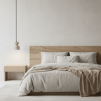 Industrial Pendant Light Textured Travertine Adjustable Height 6