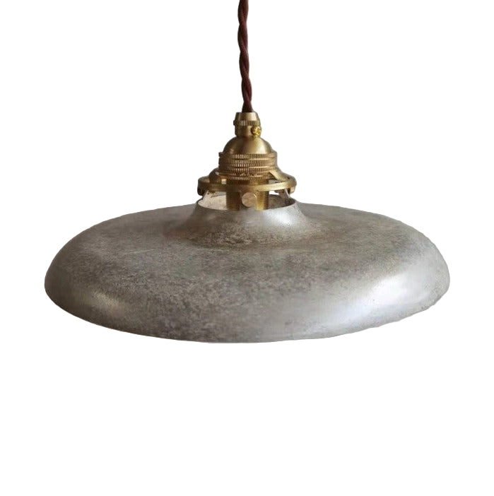 Industrial Vintage Black Pendant Light – Adjustable Height Kitchen Hanging Light Fixture 11
