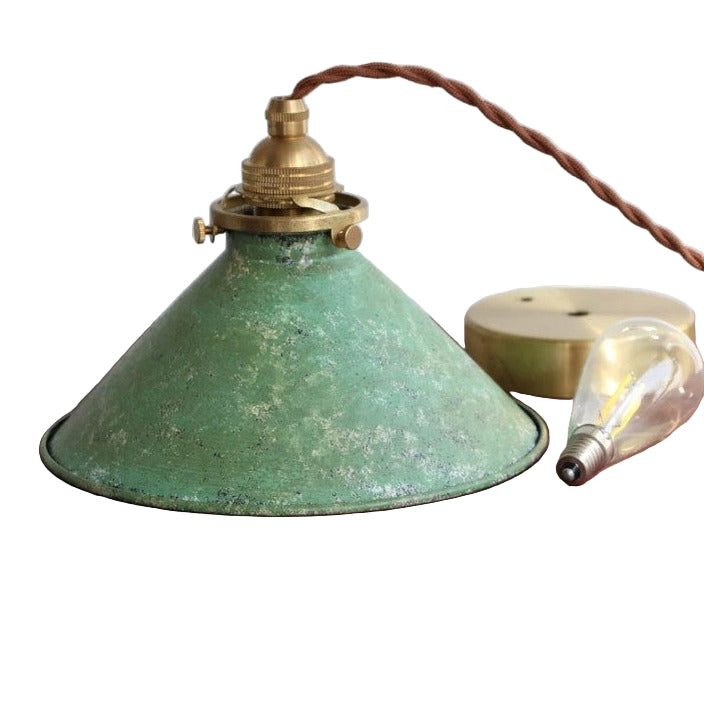 Industrial Vintage Black Pendant Light – Adjustable Height Kitchen Hanging Light Fixture 14