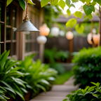 Industrial Vintage Black Pendant Light – Adjustable Height Kitchen Hanging Light Fixture 3