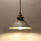 Industrial Vintage Black Pendant Light – Adjustable Height Kitchen Hanging Light Fixture 6