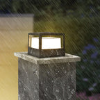 Industrial Waterproof Aluminum LED Outdoor Wall Lights for Garden – Energy Efficient Landscape Lighting, 7W/12W Options 2