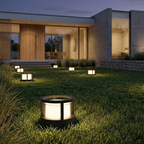 Industrial Waterproof Aluminum LED Outdoor Wall Lights for Garden – Energy Efficient Landscape Lighting, 7W/12W Options 94