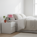 Italian Bauhaus Cordless Table Lamp with Adjustable Brightness – Stylish Battery Operated Bedside and Desk Lamp 9