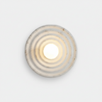 Japandi Wall Sconce – Artistic Design for Soft Ambient Lighting – Elegant Wall Lamp for Living Room, Bedroom, or Dining Area 0