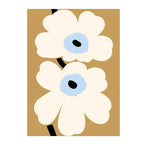 Klein Blue Washable Area Rug – Ultra-Soft Polyester for Living Room and Modern Interiors 6