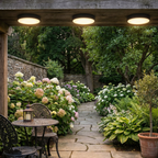 LED Flush Mount Ceiling Light with Radar Motion Sensor – Waterproof Indoor/Outdoor Ceiling Lamp 7