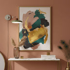 Lola Wall Light, Round Disk Design, Integrated LED, Indoor Sconce 4
