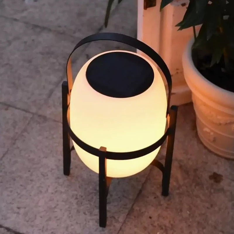 Luzia Outdoor Wall Lights – Unique Opal Globe Design with Warm LED Lighting for Outside Spaces – Weather Resistant Aluminum 1