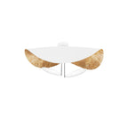 Minimalist Ceiling Light LED Adjustable Height Metal 11