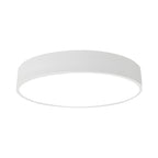 Minimalist Ceiling Light Metal Acrylic Adjustable Height 9