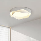 Minimalist Ceiling Light Metal Integrated LED Dimmable 3