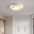 Minimalist Ceiling Light Metal Integrated LED Dimmable 4