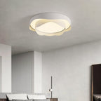 Minimalist Ceiling Light Metal Integrated LED Dimmable 7