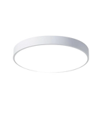 Minimalist Flush Mount Ceiling Light Fixture – Soft Glow LED Ceiling Lamp for Modern Rooms 10